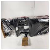 New Linodi Weight Bench LI-3100 Black/Red