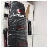 New Linodi Weight Bench LI-3100 Black/Red