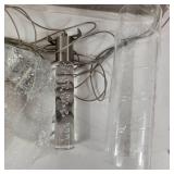 Beautiful New Linear Light Fixture With Bubble Bulbs