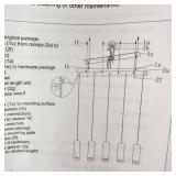 Beautiful New Linear Light Fixture With Bubble Bulbs