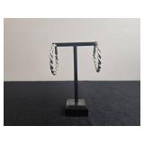 Set of Colorful Beaded Necklaces and Earrings - display not inc