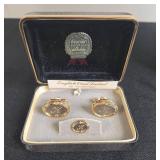 Collection of Assorted Vintage and Costume Jewelry - display not inc