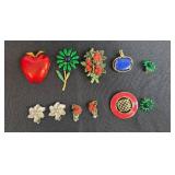 Collection of Assorted Vintage and Costume Jewelry - display not inc