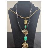 Collection of Assorted Vintage and Costume Jewelry - display not inc