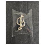 Multi-Piece Jewelry Set: Necklaces, Earrings, Bracelet with Gemstones - display not inc