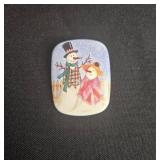 Collection of Costume Jewelry: Necklaces, Earrings, Bracelets, and Holiday Brooches - display not inc