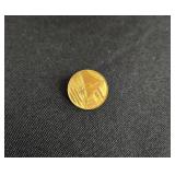 Assorted Political Medallion Pins and Italian Mosaic Pin Made in Italy