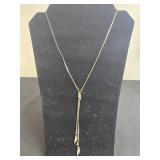 Collection of Fashion Jewelry including Necklace and Assorted Earrings - display not inc