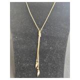 Collection of Fashion Jewelry including Necklace and Assorted Earrings - display not inc