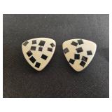 Collection of Fashion Jewelry including Necklace and Assorted Earrings - display not inc