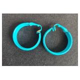 Collection of Vintage Clip-On Earrings