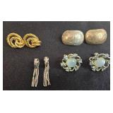 Collection of Vintage Earrings