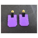 Collection of Vintage Earrings