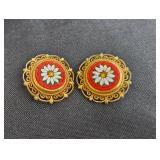 Collection of Vintage Earrings