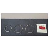 Collection of Assorted Fashion Earrings