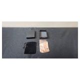 925 Sterling Silver Amedeo Rosary with Pink Beads