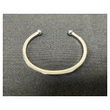 Collection of Assorted Bracelets in Gold and Silver Tones - display not inc