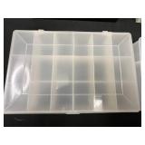 Collection of Jewelry Storage Boxes - Plastic, Floral, and Velvet-Lined