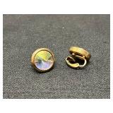 Collection of Vintage Clip-On Earrings - display not inc