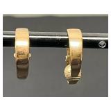 Collection of Vintage Clip-On Earrings - display not inc