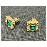 Collection of Vintage Earrings, Various Designs - display not inc