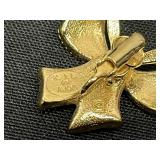 Set of Avon Vintage Clip-On Earrings Assortment - display not inc