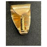 Collection of Designer Clip-On Earrings in Various Styles - display not inc