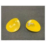 Collection of Avon Vintage Clip-On Earrings in Various Styles - display not inc