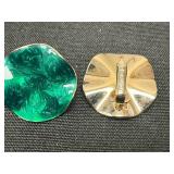 Collection of Avon Vintage Clip-On Earrings in Various Styles - display not inc