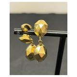 Collection of Avon Vintage Clip-On Earrings in Various Styles - display not inc