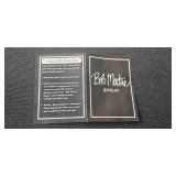 Bob Mackie Jewelry Brooch with Equestrian Design w Original Box!