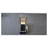 Elegant Vintage Hamilton Gold-Tone Women