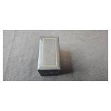 Elegant Vintage Hamilton Gold-Tone Women