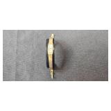 Elegant Vintage Hamilton Gold-Tone Women