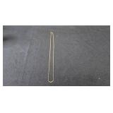 Trifari Gold Tone Necklace