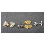 Collection of Vintage Earrings
