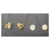 Collection of Vintage Earrings