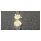 Collection of Vintage Disney Character Quartz Watches - untested