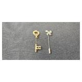 Collection of Assorted Vintage Stick Pins