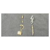 Collection of Assorted Vintage Stick Pins