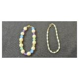 Vintage Bracelet Collection Including Avon and Floral Cameo Designs - display not inc