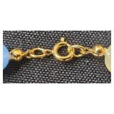 Vintage Bracelet Collection Including Avon and Floral Cameo Designs - display not inc