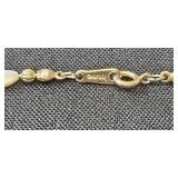 Vintage Bracelet Collection Including Avon and Floral Cameo Designs - display not inc