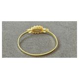 Vintage Bracelet Collection Including Avon and Floral Cameo Designs - display not inc