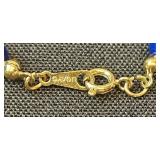 Vintage Bracelet Collection Including Avon and Floral Cameo Designs - display not inc