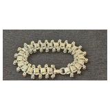 Vintage Bracelet Collection Including Avon and Floral Cameo Designs - display not inc