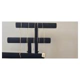 Collection of Gold-Tone Finish Necklaces with Various Pendants - display not inc