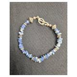 Set of 4 Fashion Bracelets with Assorted Beads