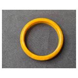 Set of Assorted Bangle Bracelets in Various Styles and Materials - display not inc