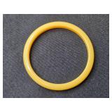 Set of Assorted Bangle Bracelets in Various Styles and Materials - display not inc